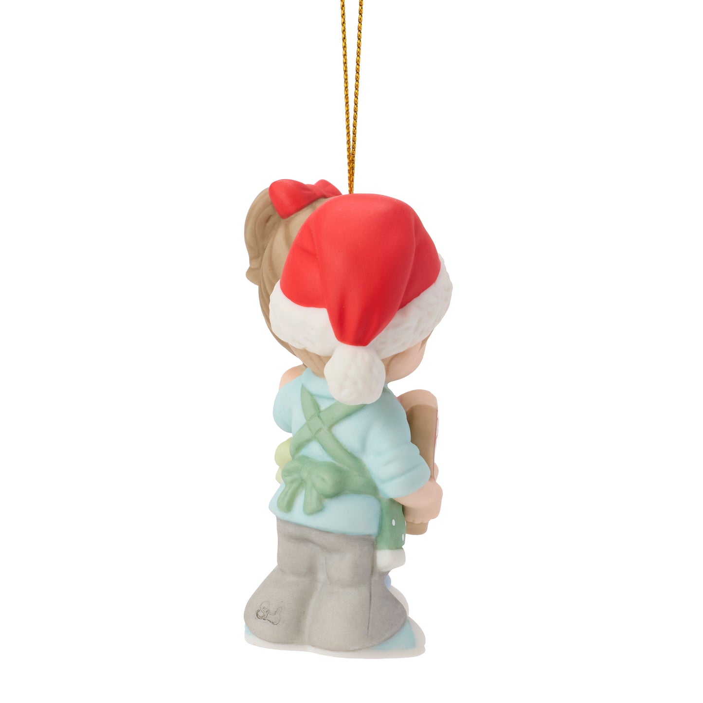 Our First Christmas Together 2026 Dated Ornament