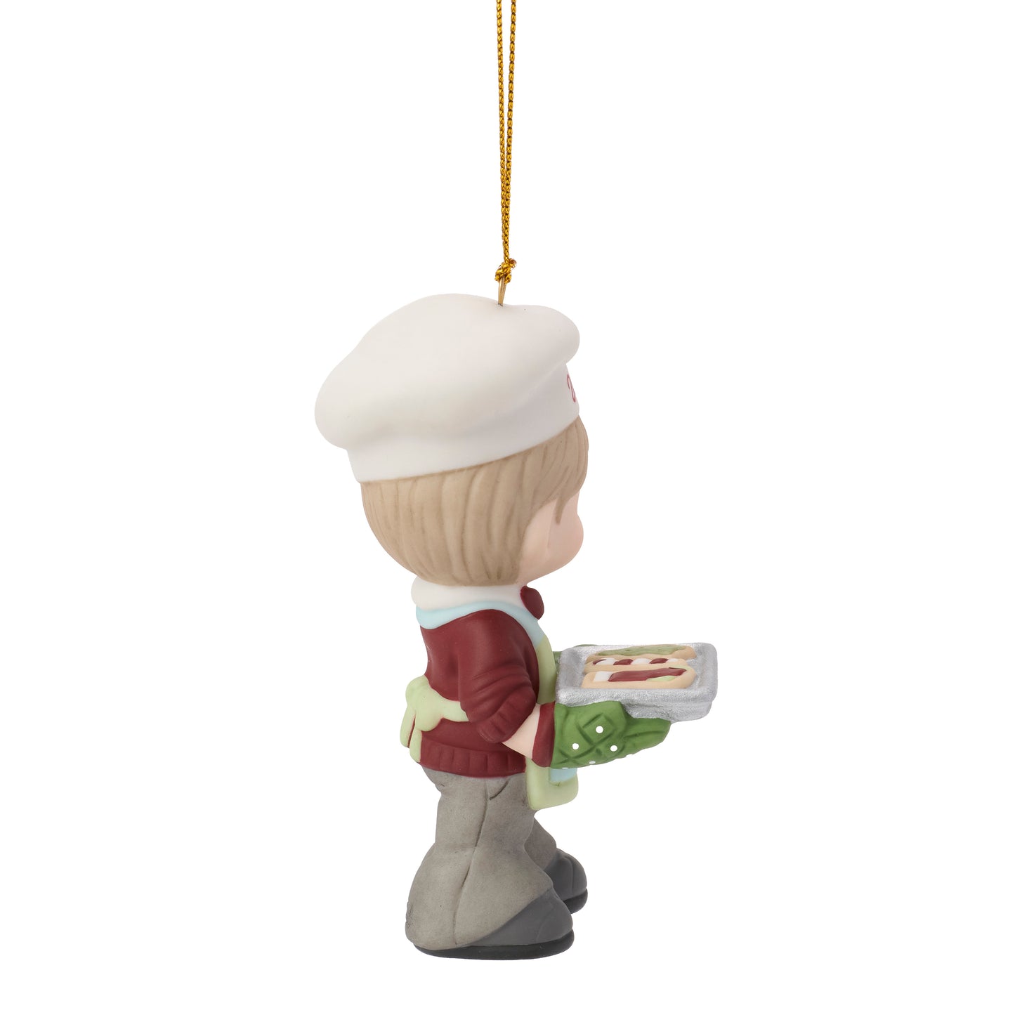 Baking Sweet Memories 2026 Dated Boy Ornament