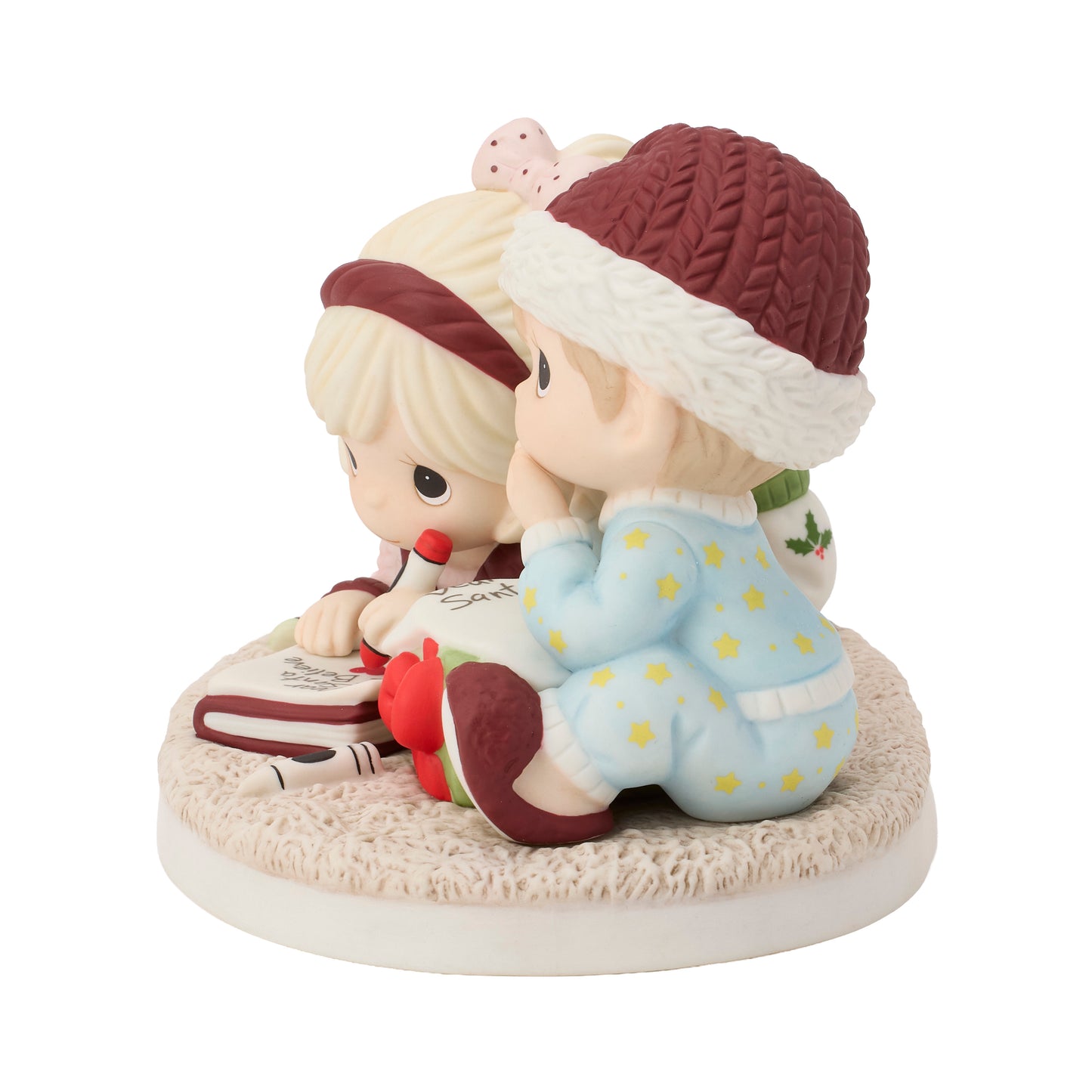 Dear Santa, I Believe Figurine