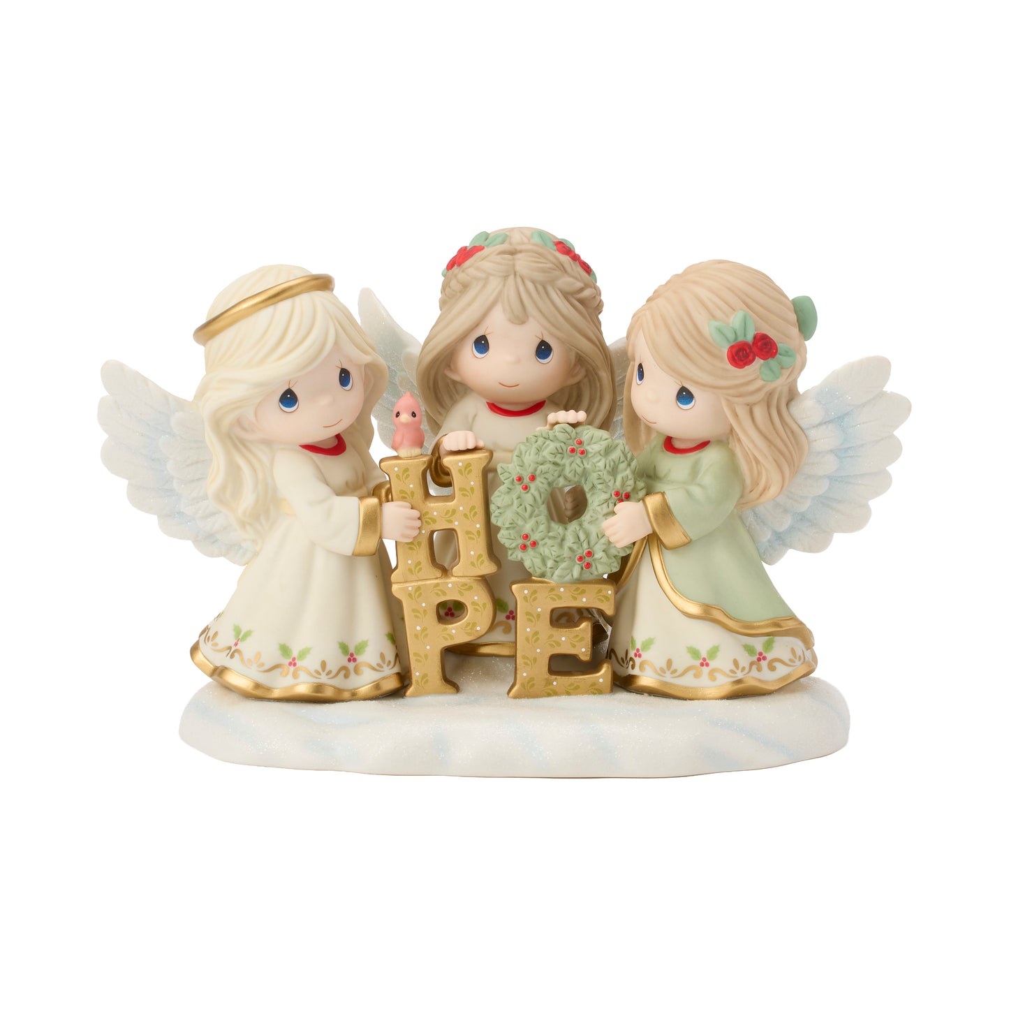 A Season Of Hope Limited Edition Figurine