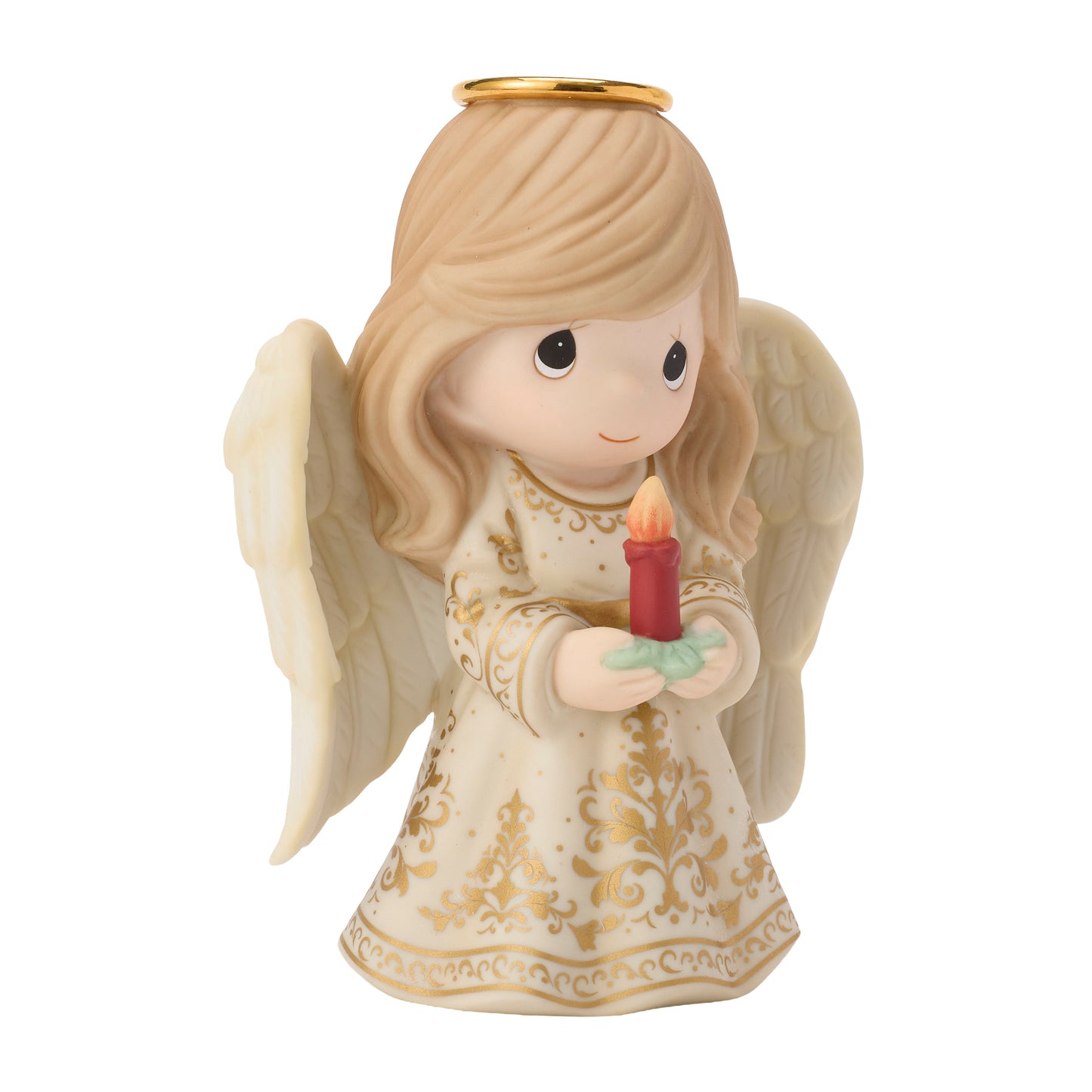 Let The Light Of Christmas Lead You Figurine