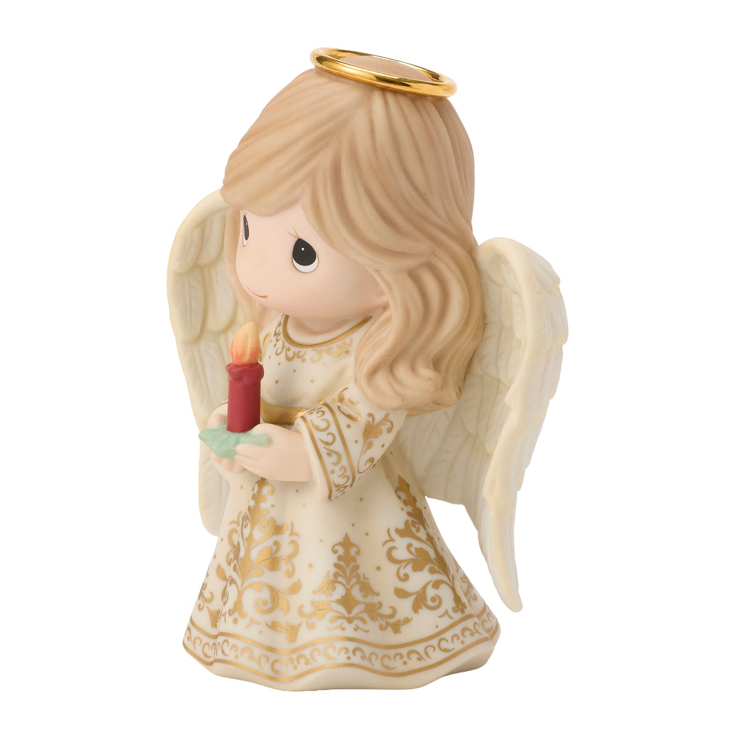 Let The Light Of Christmas Lead You Figurine