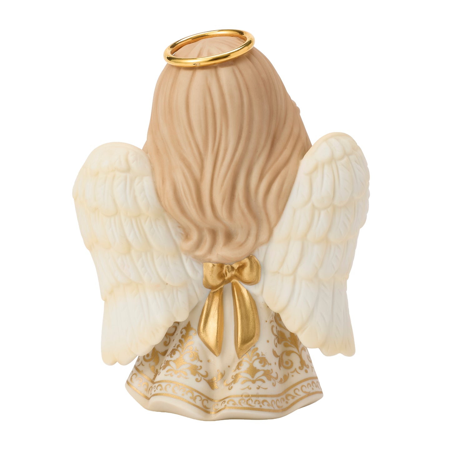 Let The Light Of Christmas Lead You Figurine