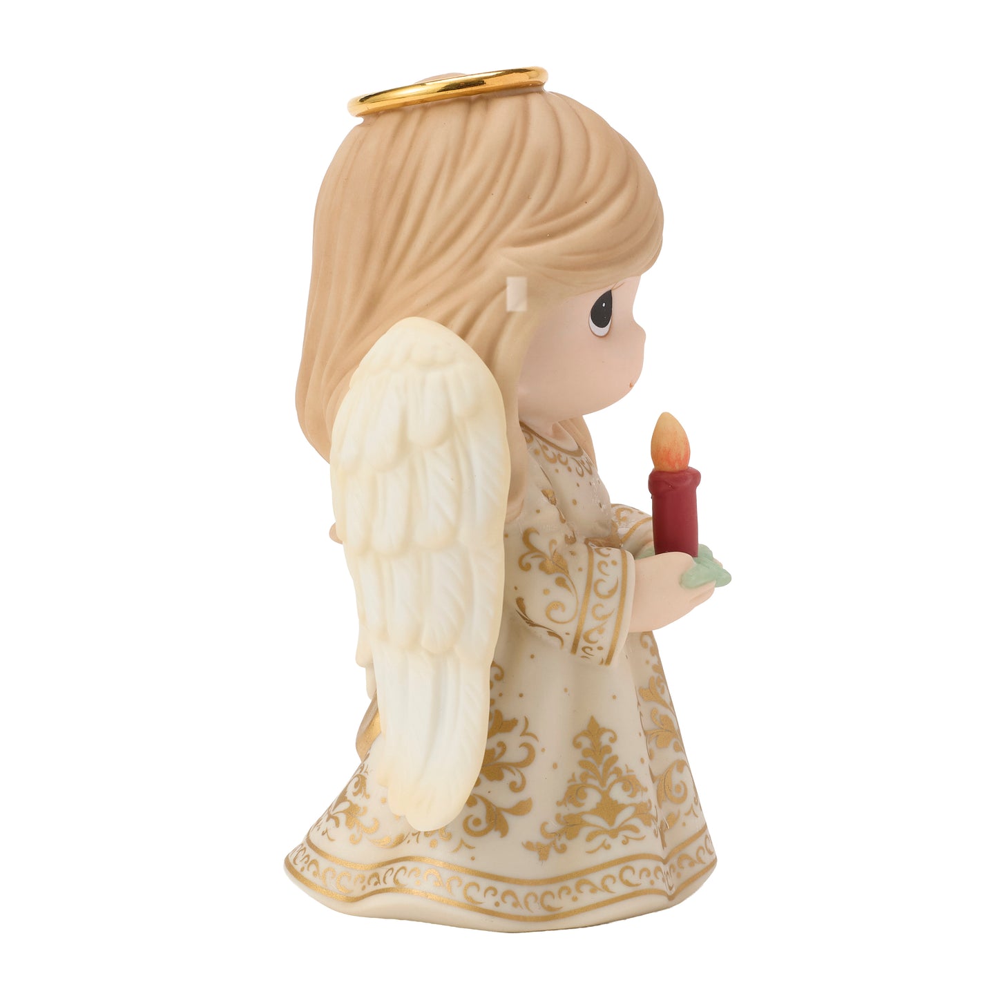 Let The Light Of Christmas Lead You Figurine