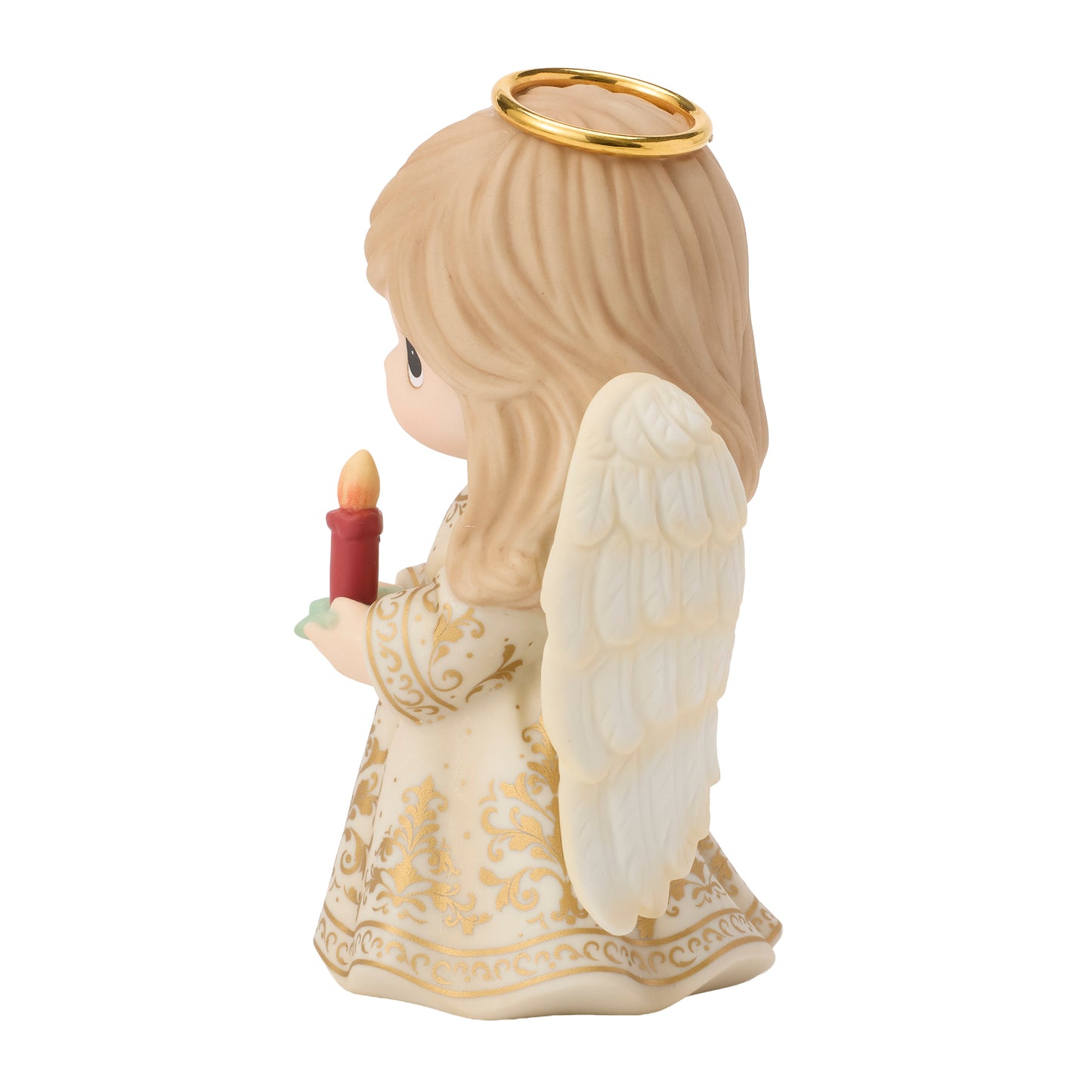 Let The Light Of Christmas Lead You Figurine