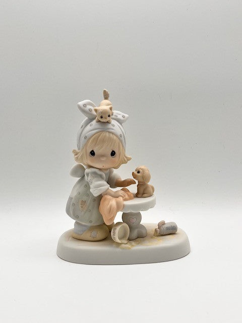 This Is Your Day To Shine Vintage Figurine