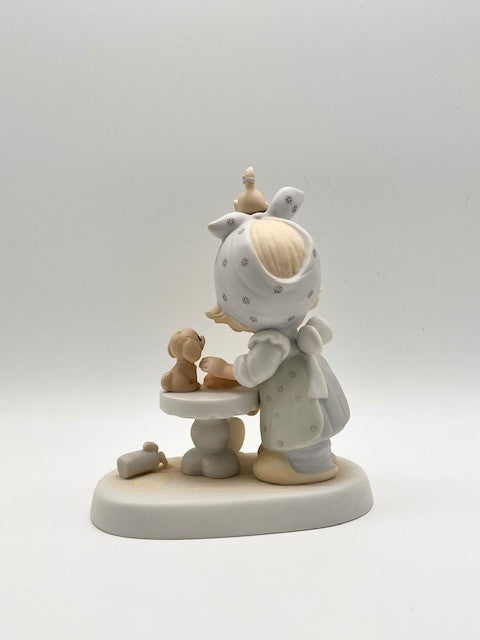 This Is Your Day To Shine Vintage Figurine