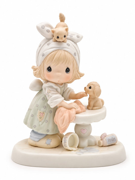 This Is Your Day To Shine Vintage Figurine