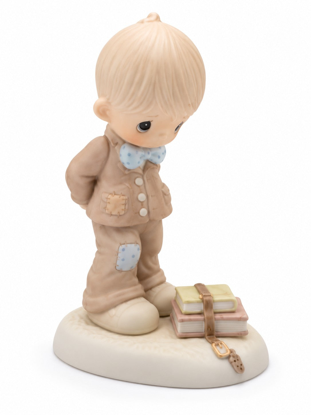 It's What's Inside That Counts Vintage Figurine
