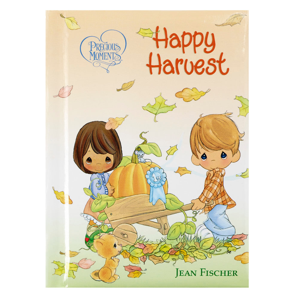 Happy Harvest, Padded Board Book