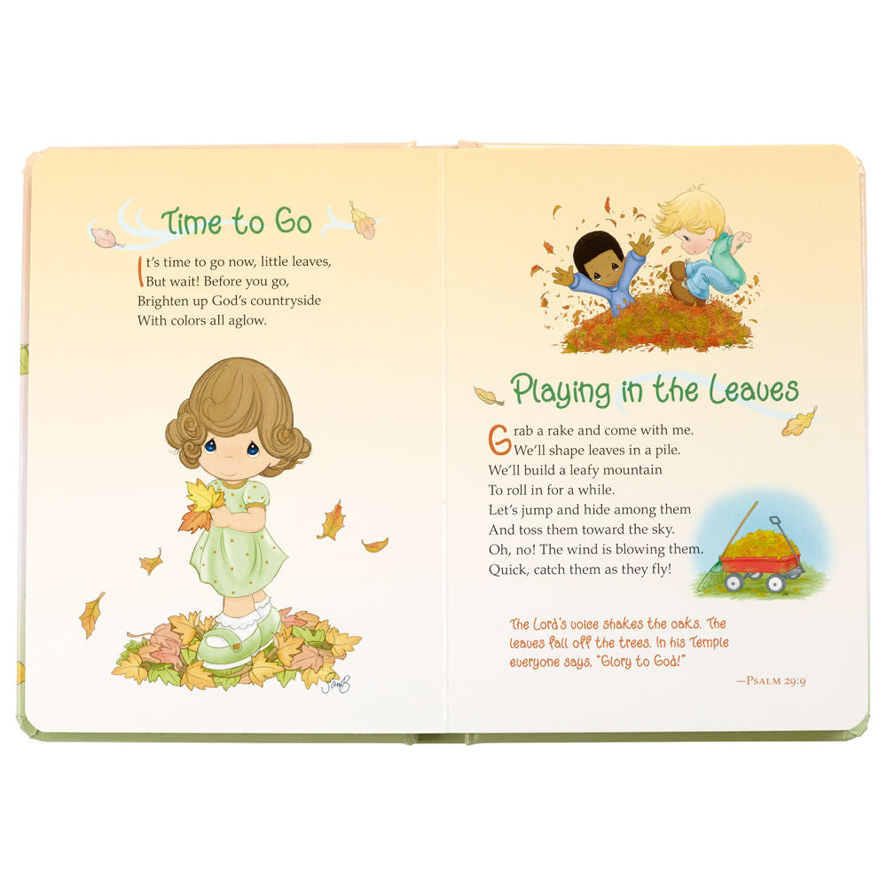 Happy Harvest, Padded Board Book
