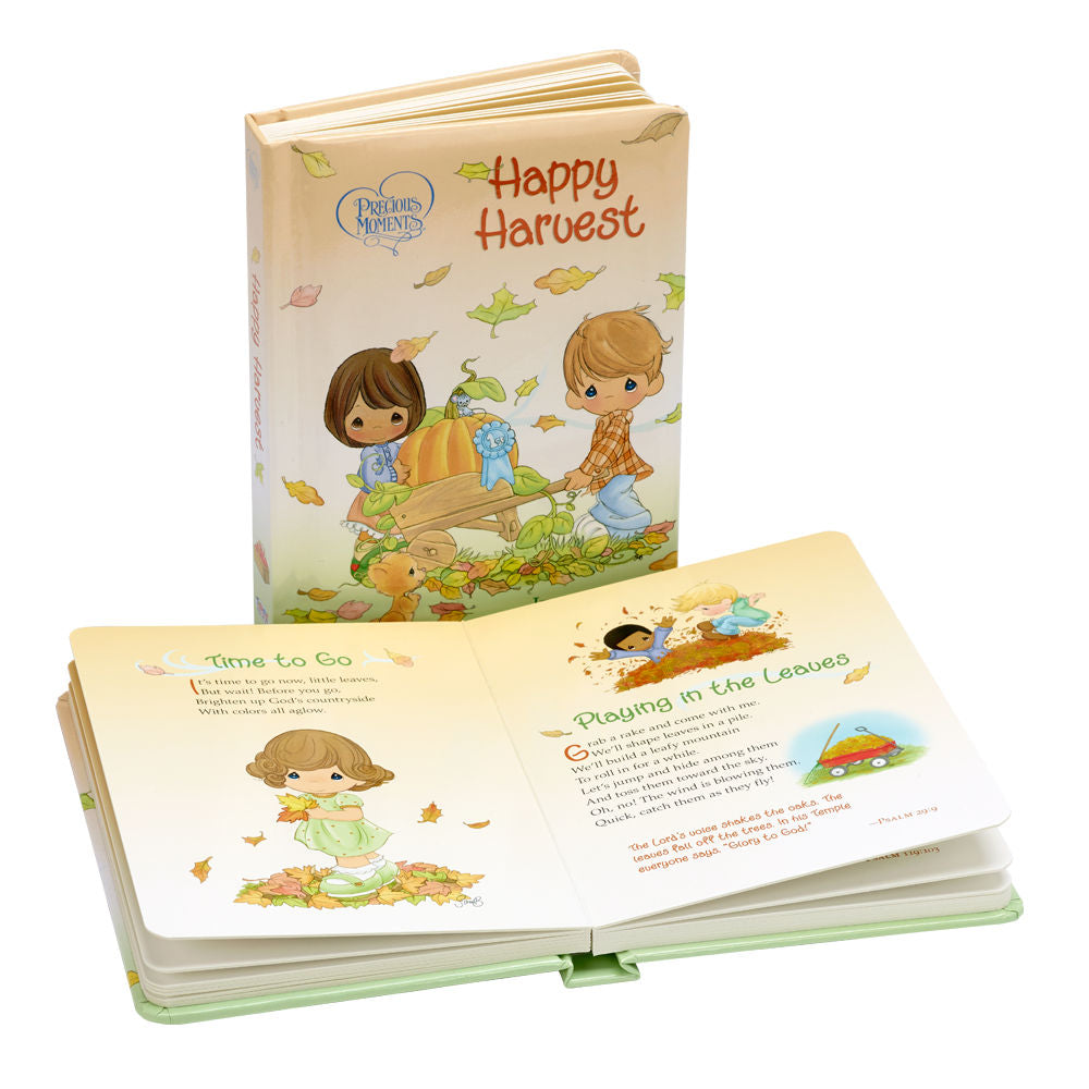 Happy Harvest, Padded Board Book