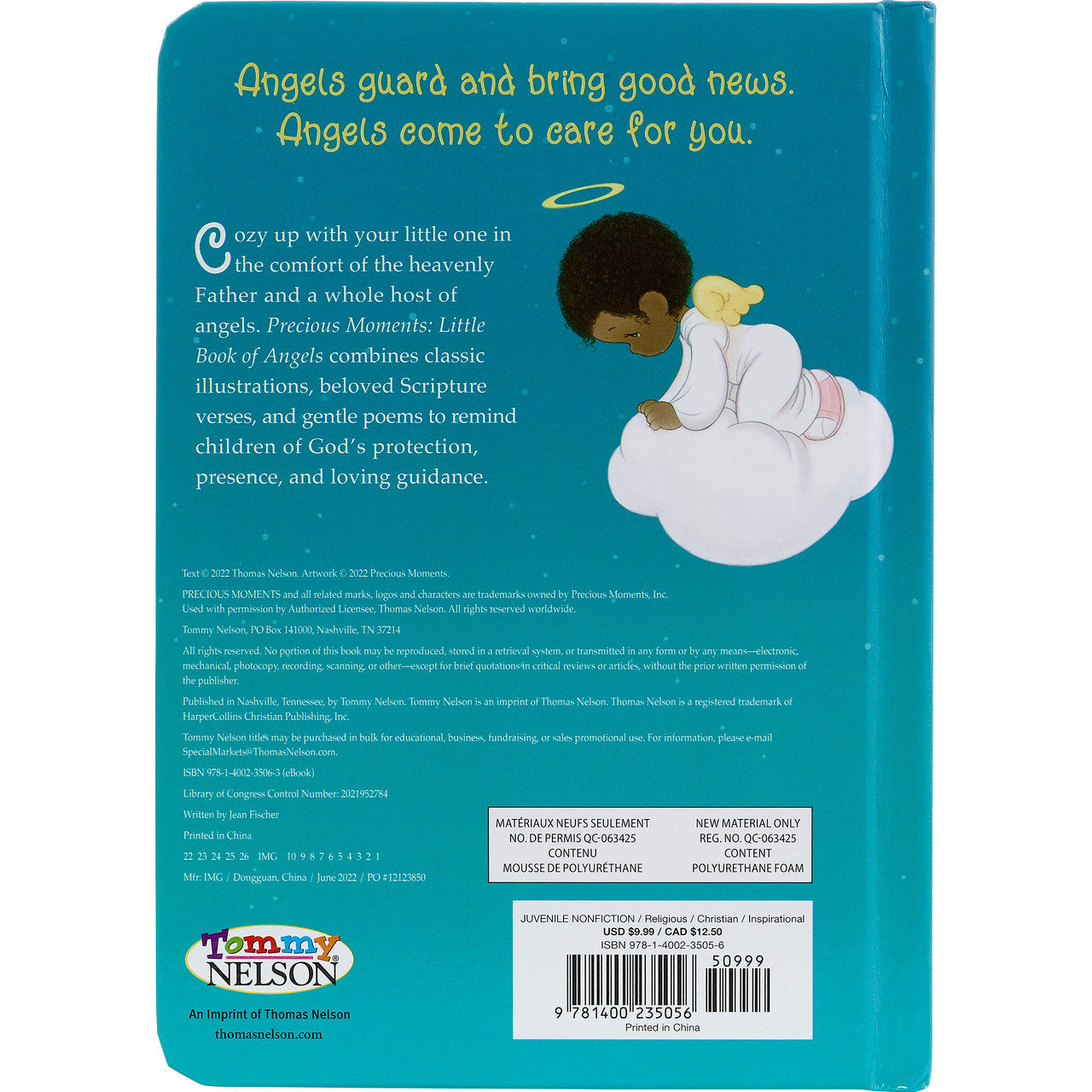 Little Book of Angels Book
