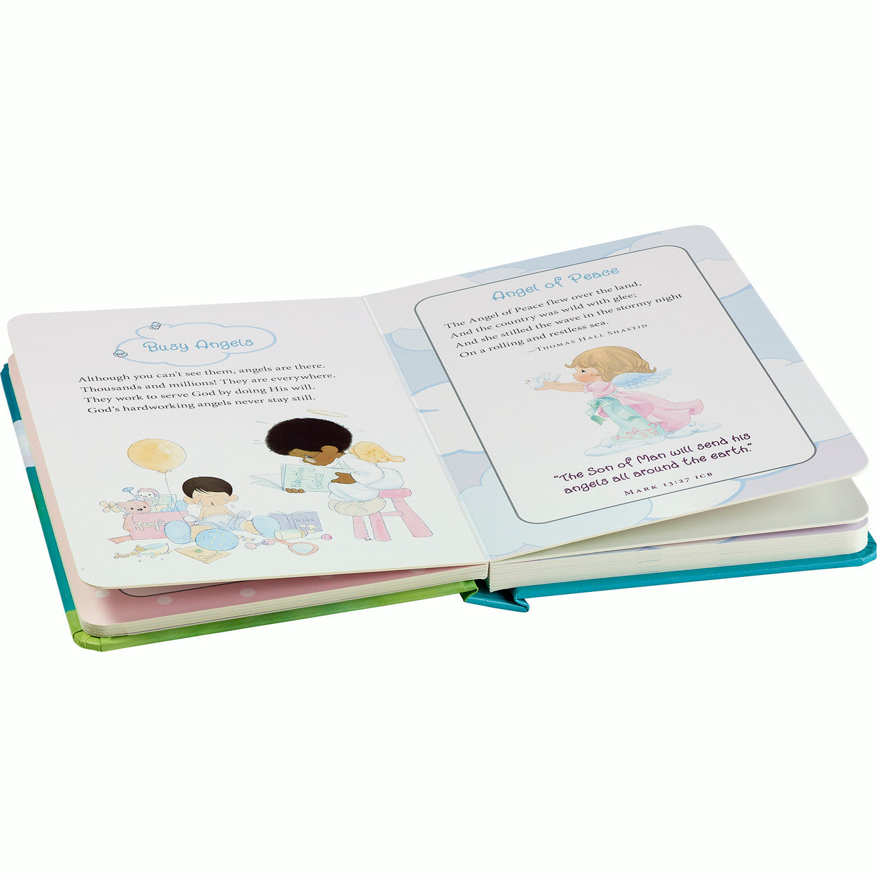 Little Book of Angels Book