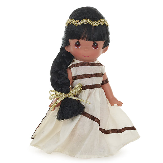9" Athena, Greece Doll