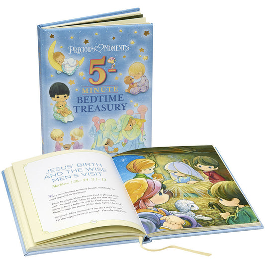 5-Minute Bedtime Treasury, Padded Cover Book