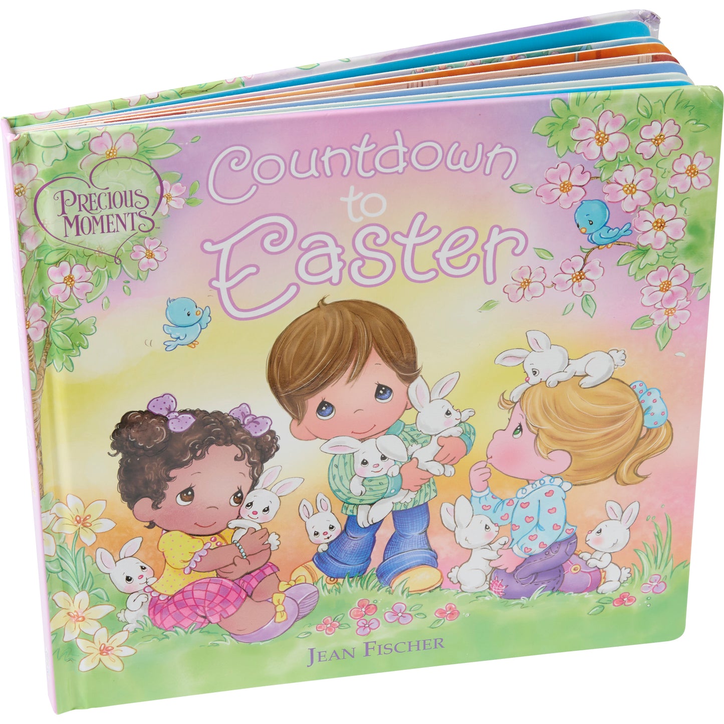 Countdown to Easter Book