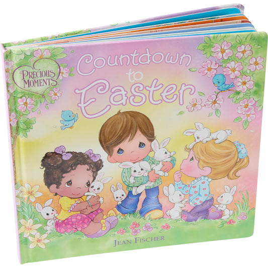 Countdown to Easter Book
