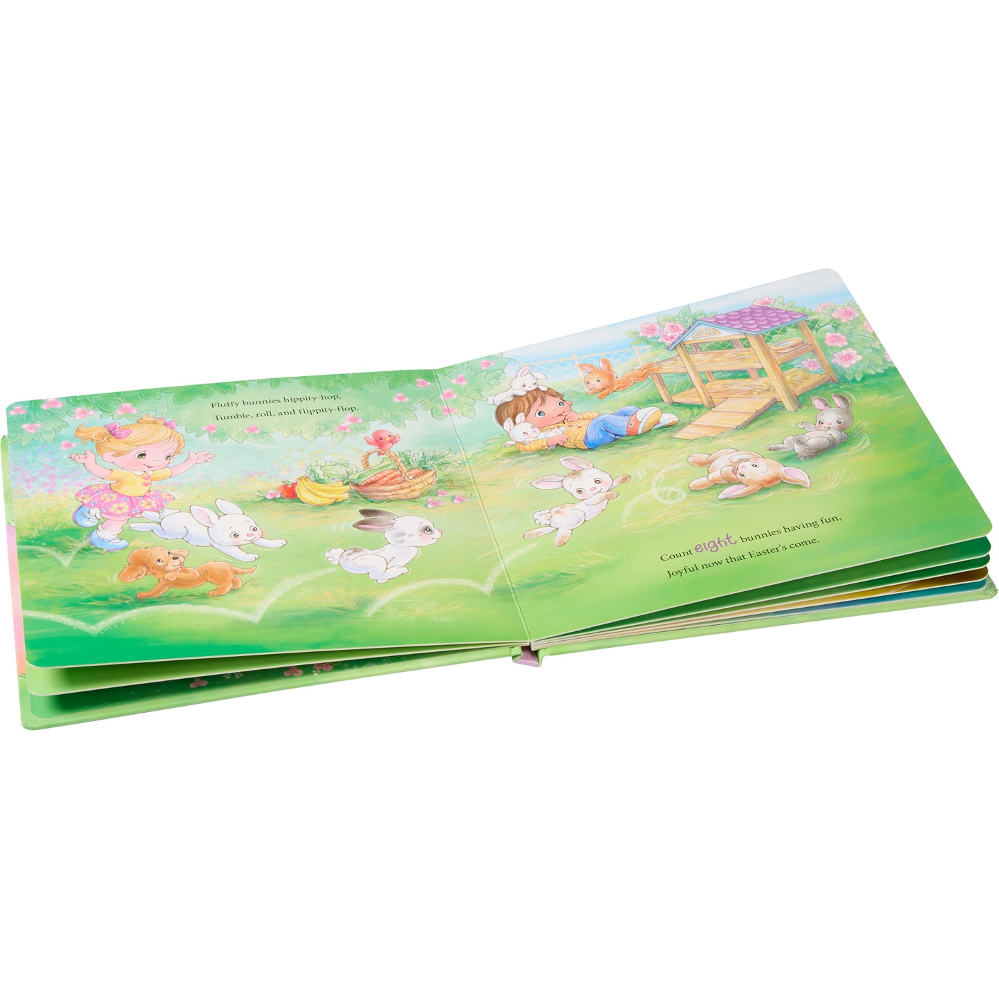 Countdown to Easter Book