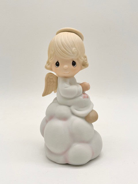 My Guardian Angel Vintage Musical
