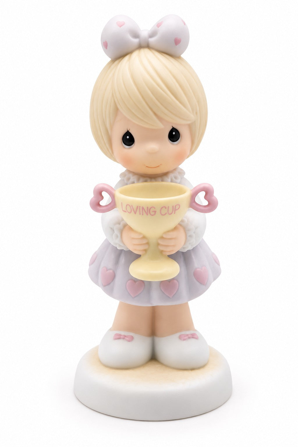 You Are My Number One Vintage Figurine