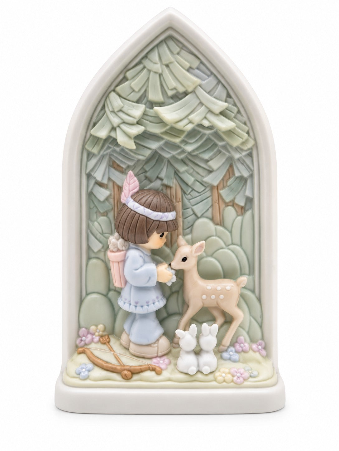 Blessed Are The Meek Vintage Chapel Exclusive Figurine