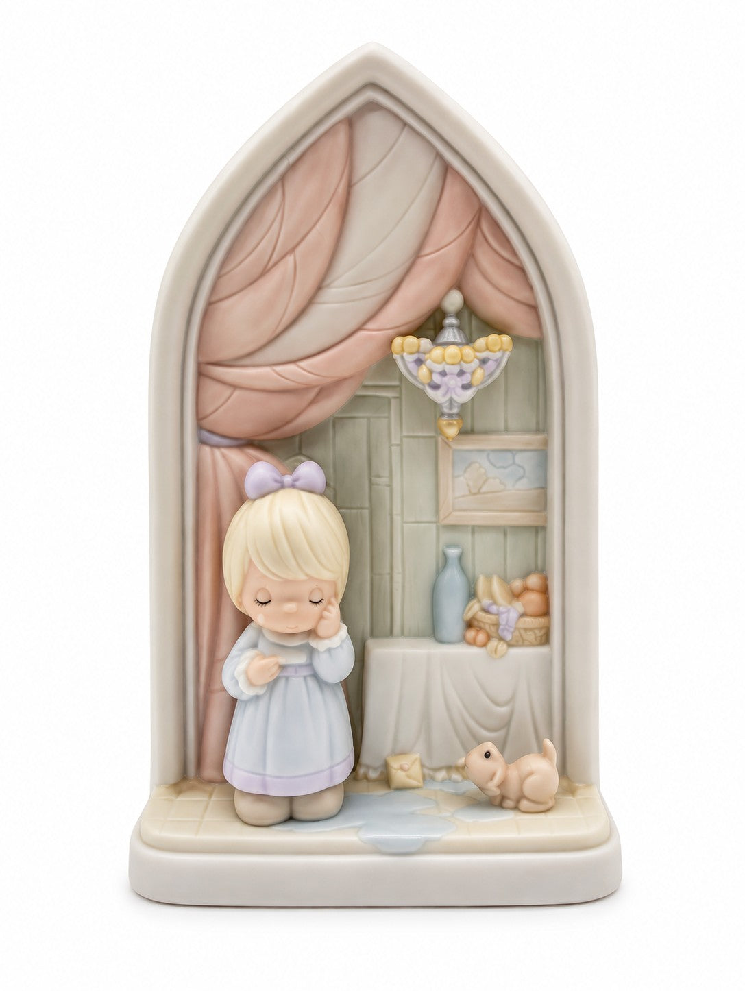 Blessed Are They That Mourn Vintage Chapel Exclusive Figurine