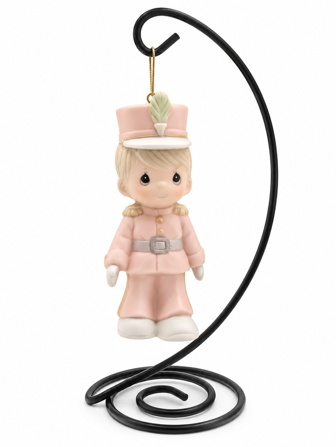 Onward Christian Soldiers Vintage Ornament