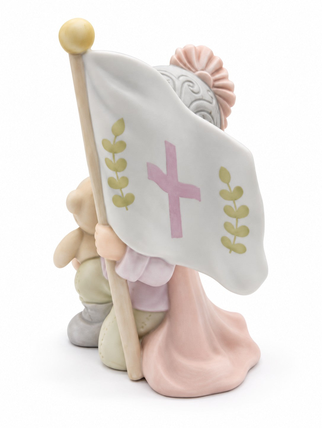 This Land Is Our Land Vintage Figurine