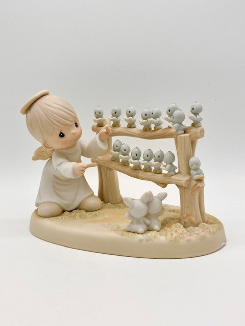 15 Happy Years Together - What A Tweet! Vintage Figurine
