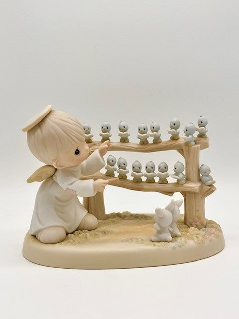 15 Happy Years Together - What A Tweet! Vintage Figurine