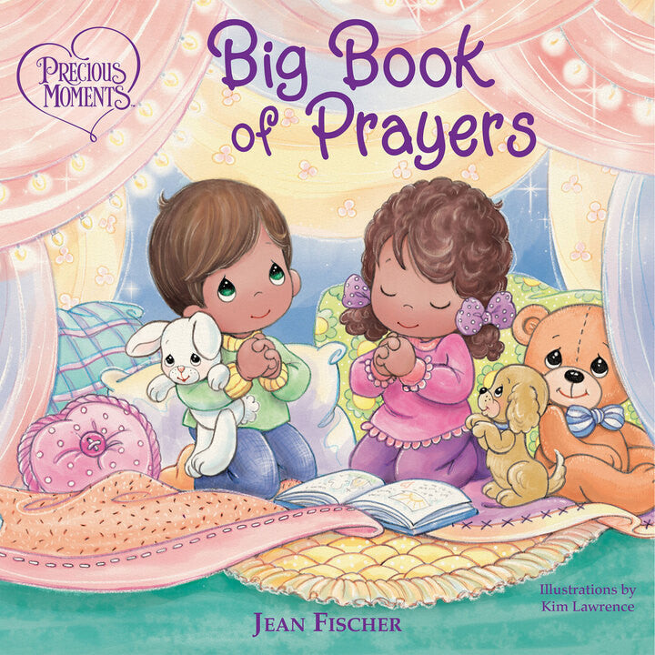 Big Book Of Prayers