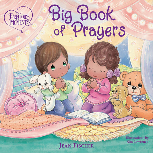Big Book Of Prayers