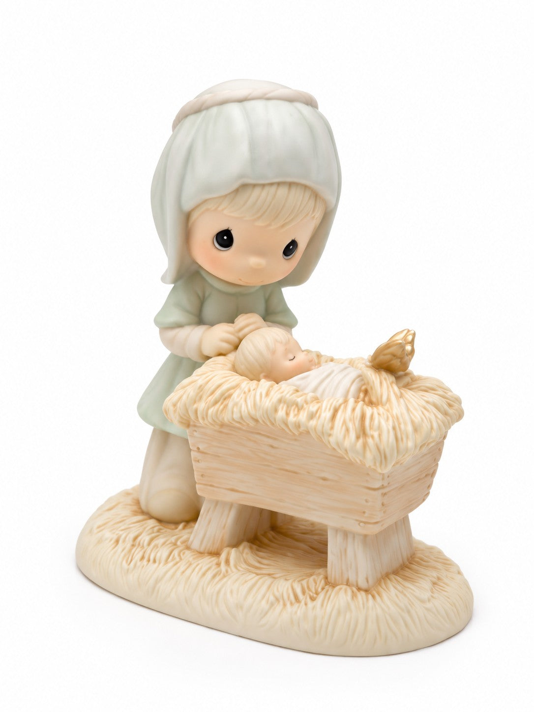 A Monarch Is Born Vintage Figurine