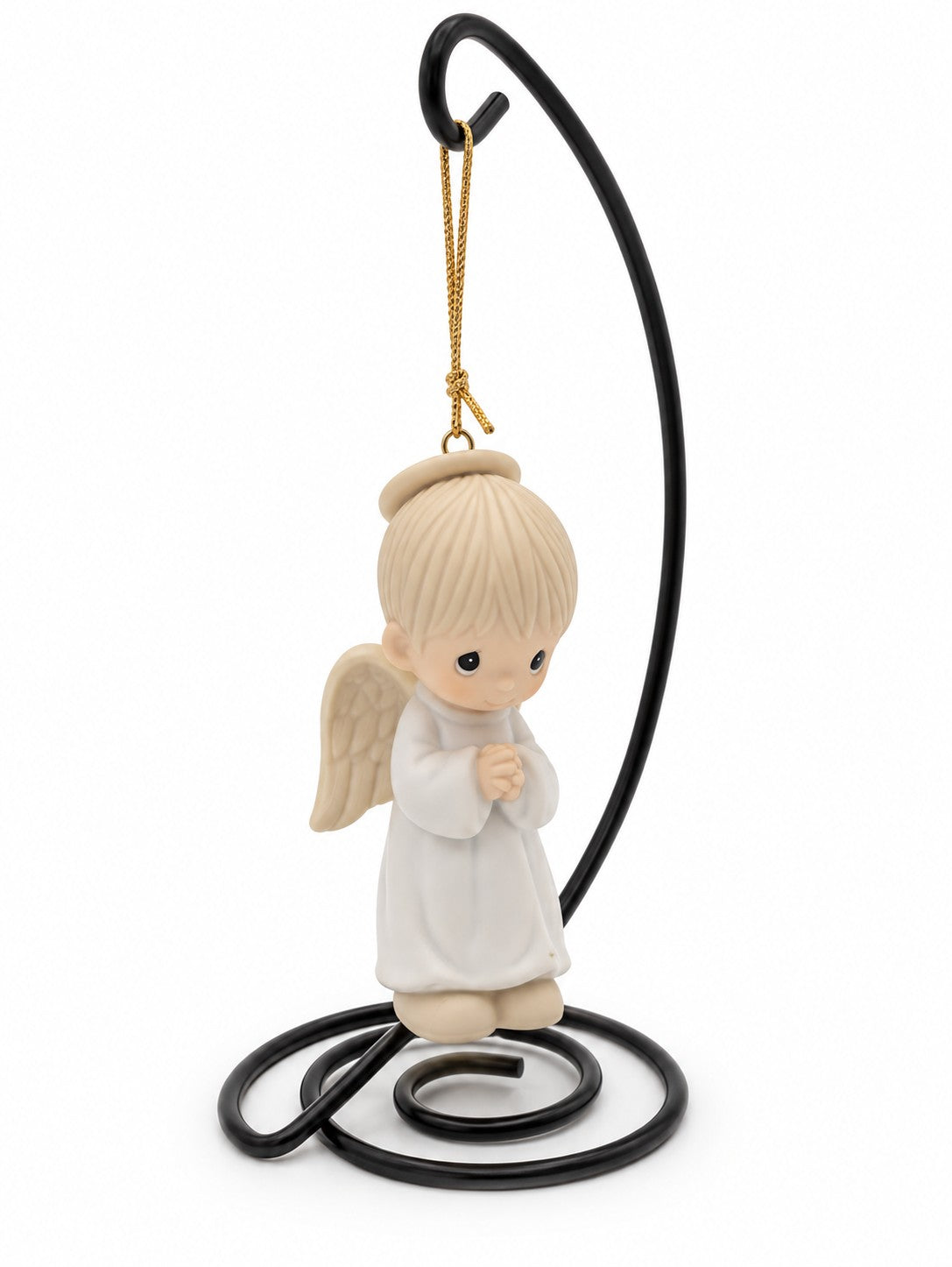 Let The Heavens Rejoice Vintage Ornament