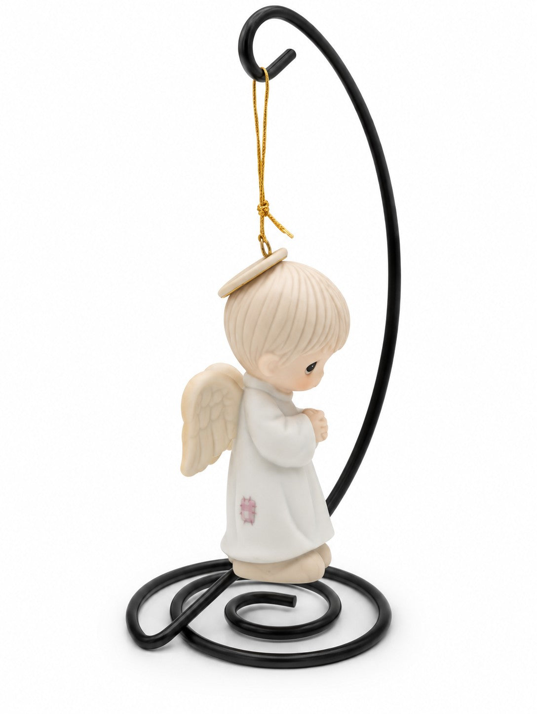 Let The Heavens Rejoice Vintage Ornament