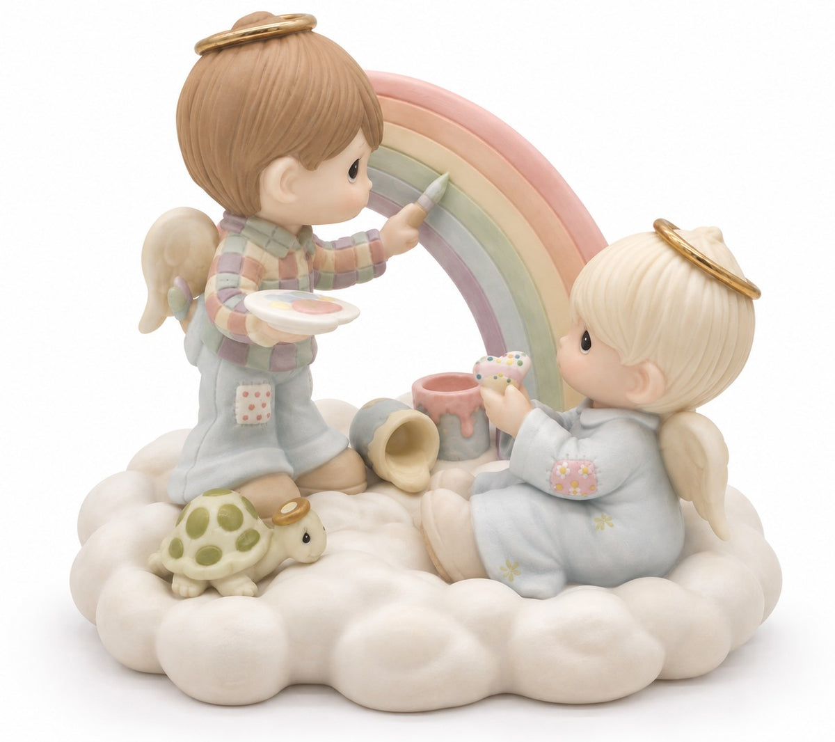 Well Done Good And Faithful Servant Chapel Exclusive Figurine