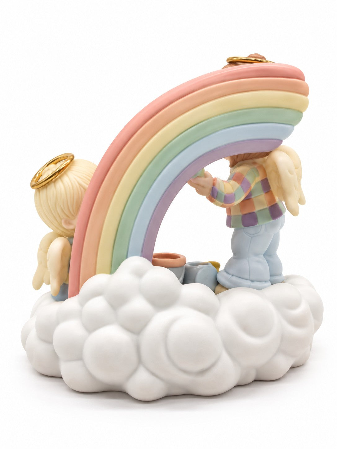 Well Done Good And Faithful Servant Chapel Exclusive Figurine