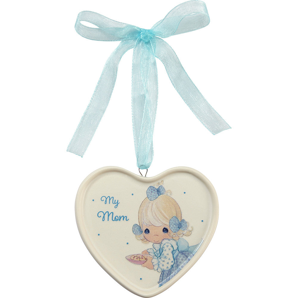 Mom Flat Ornament
