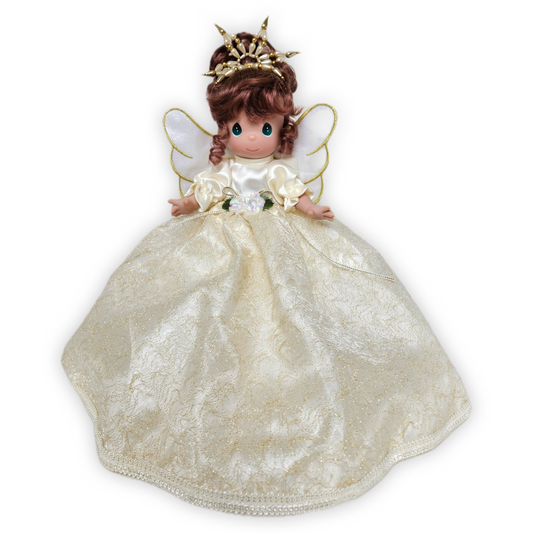 Touch Of Heaven 12in Doll Tree Topper