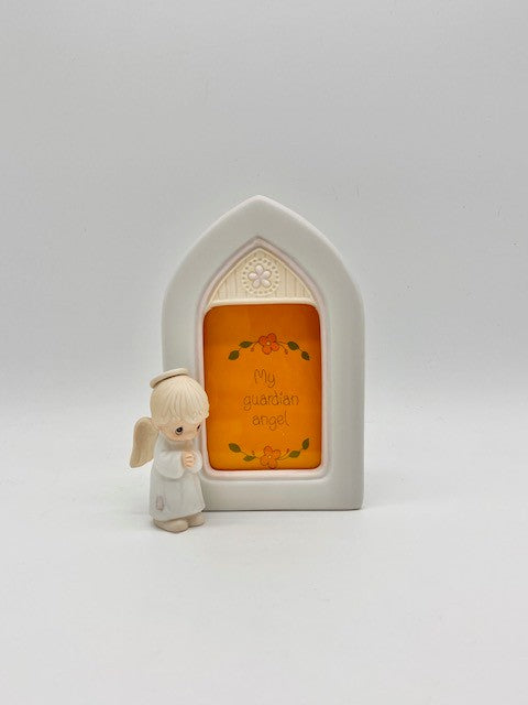 My Guardian Angel Vintage Frame