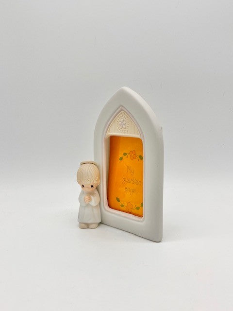 My Guardian Angel Vintage Frame