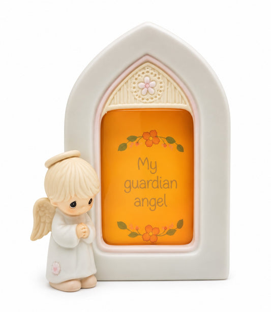 My Guardian Angel Vintage Frame