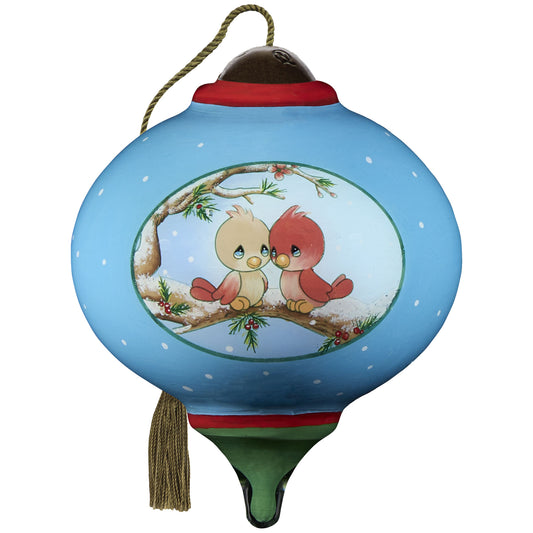 Warmest Wishes Ornament