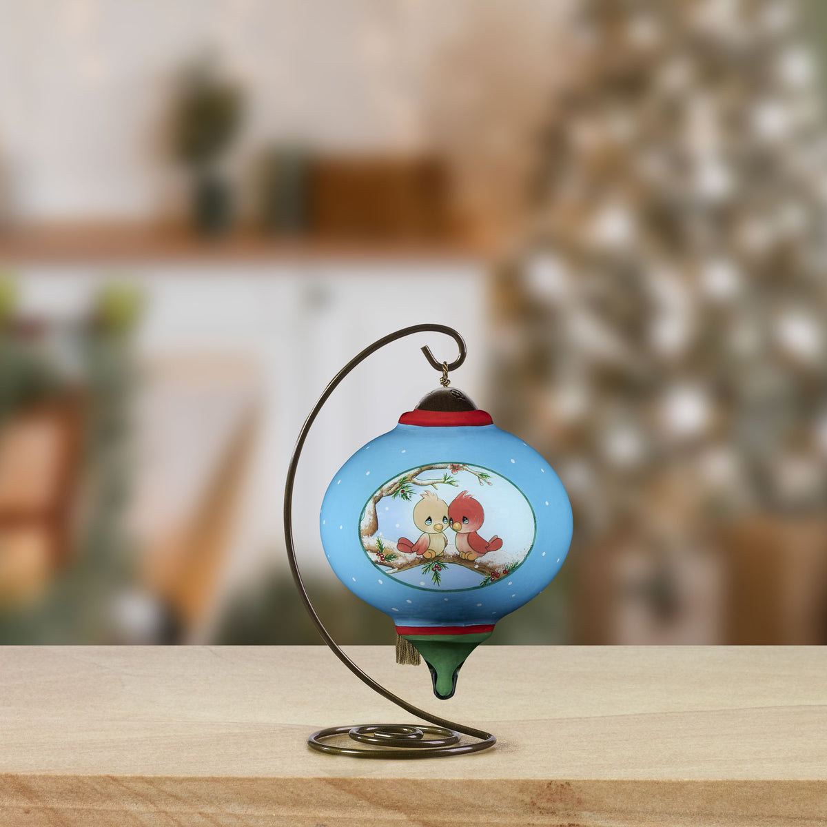 Warmest Wishes Ornament