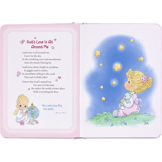 Little Book of God’s Love, Padded Board Book