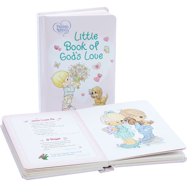 Little Book of God’s Love, Padded Board Book