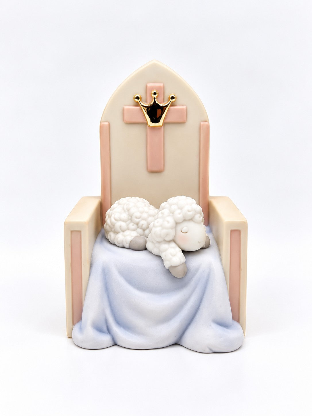 Worthy Is The Lamb Vintage Chapel Exclusive Figurine