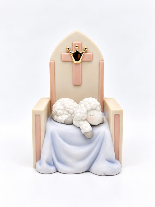Worthy Is The Lamb Vintage Chapel Exclusive Figurine