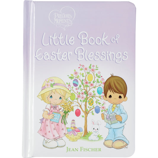 Little Book Of Easter Blessings Padded Board Book
